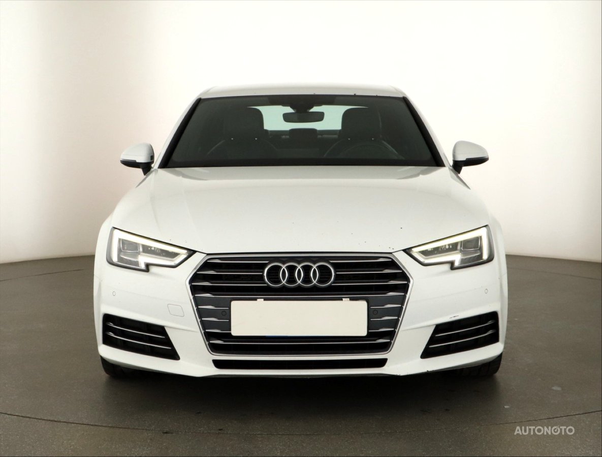 Audi A4, 2015 - pohled č. 2