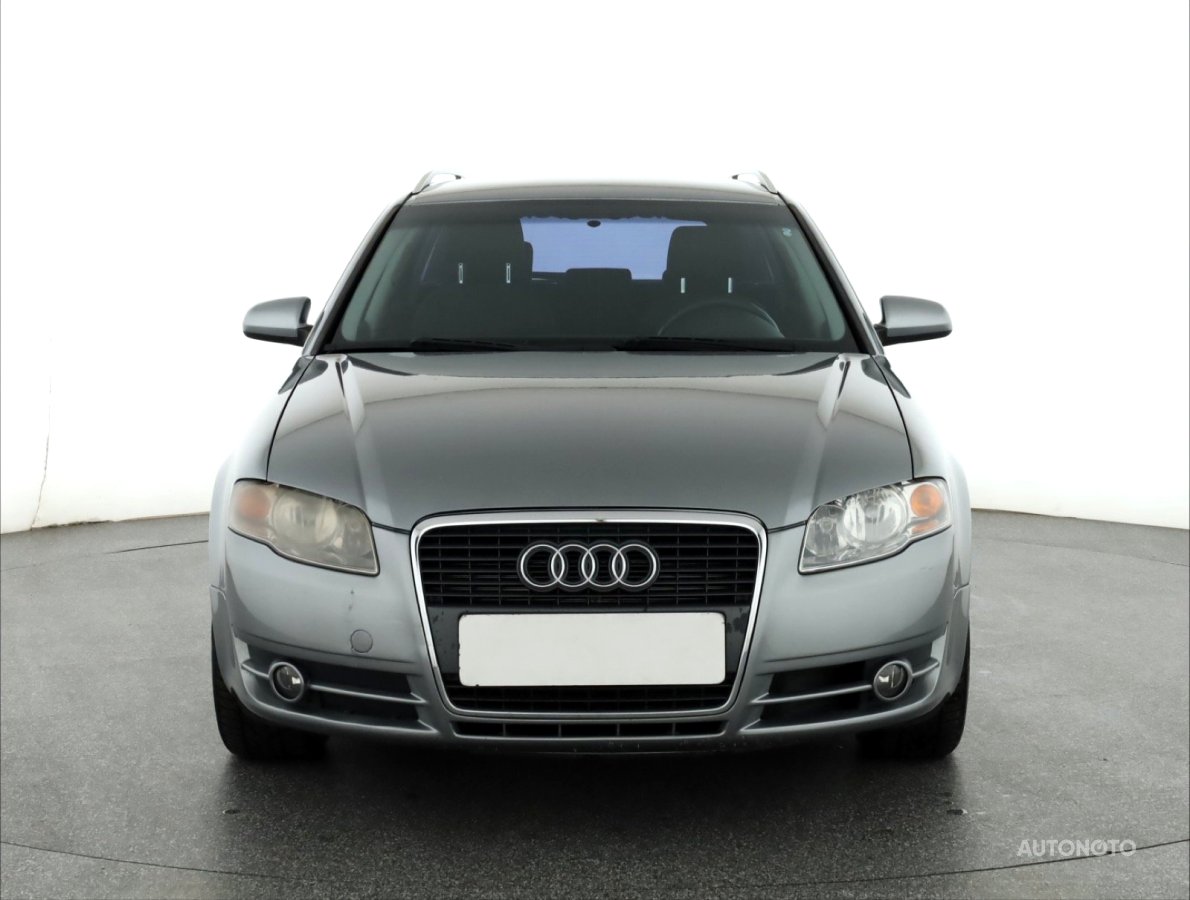 Audi A4, 2006 - pohled č. 2