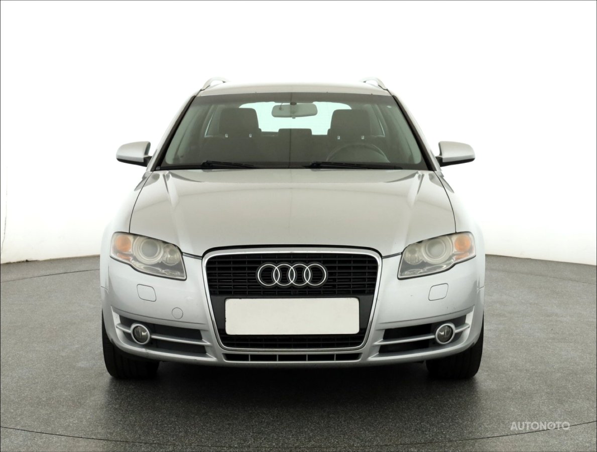 Audi A4, 2005 - pohled č. 2