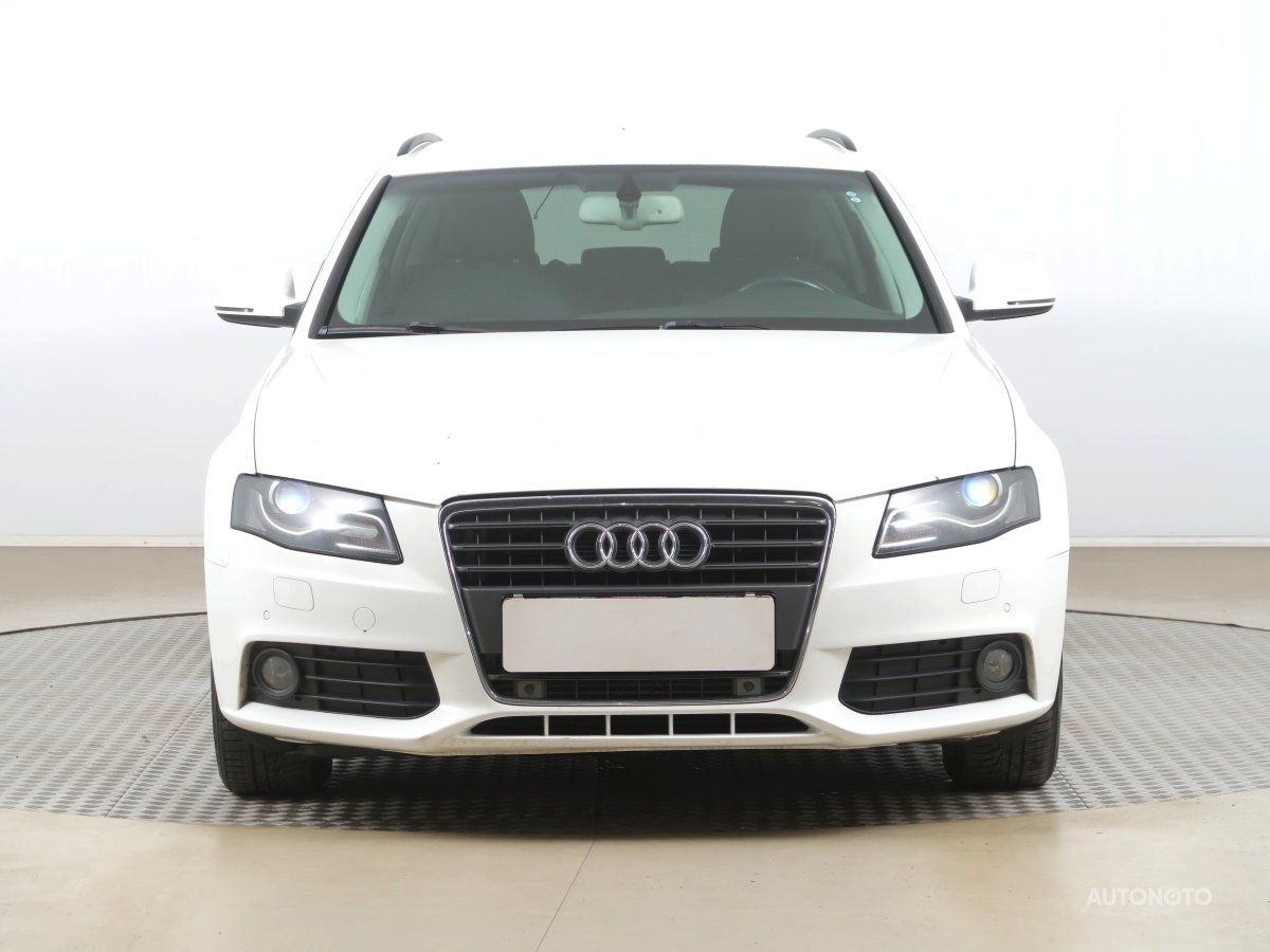 Audi A4, 2008 - pohled č. 2