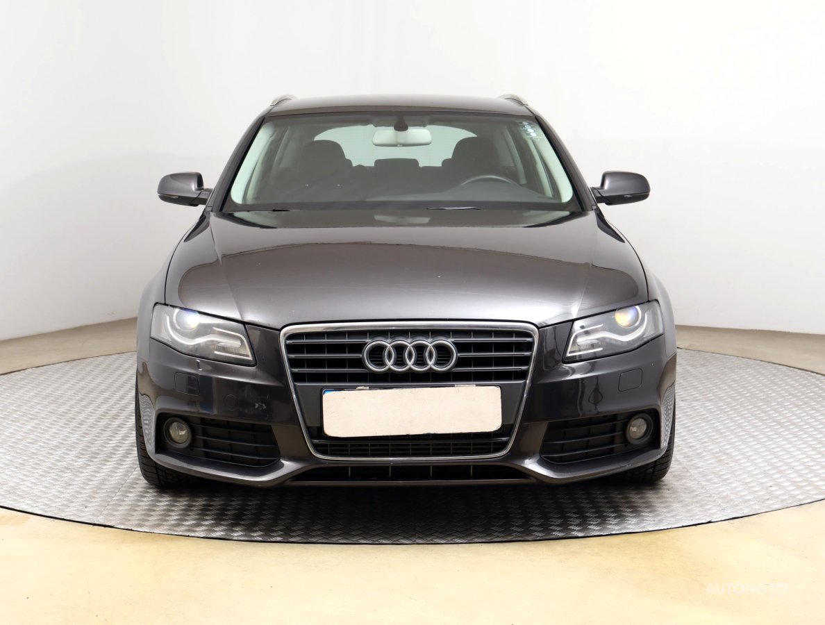 Audi A4, 2009 - pohled č. 2