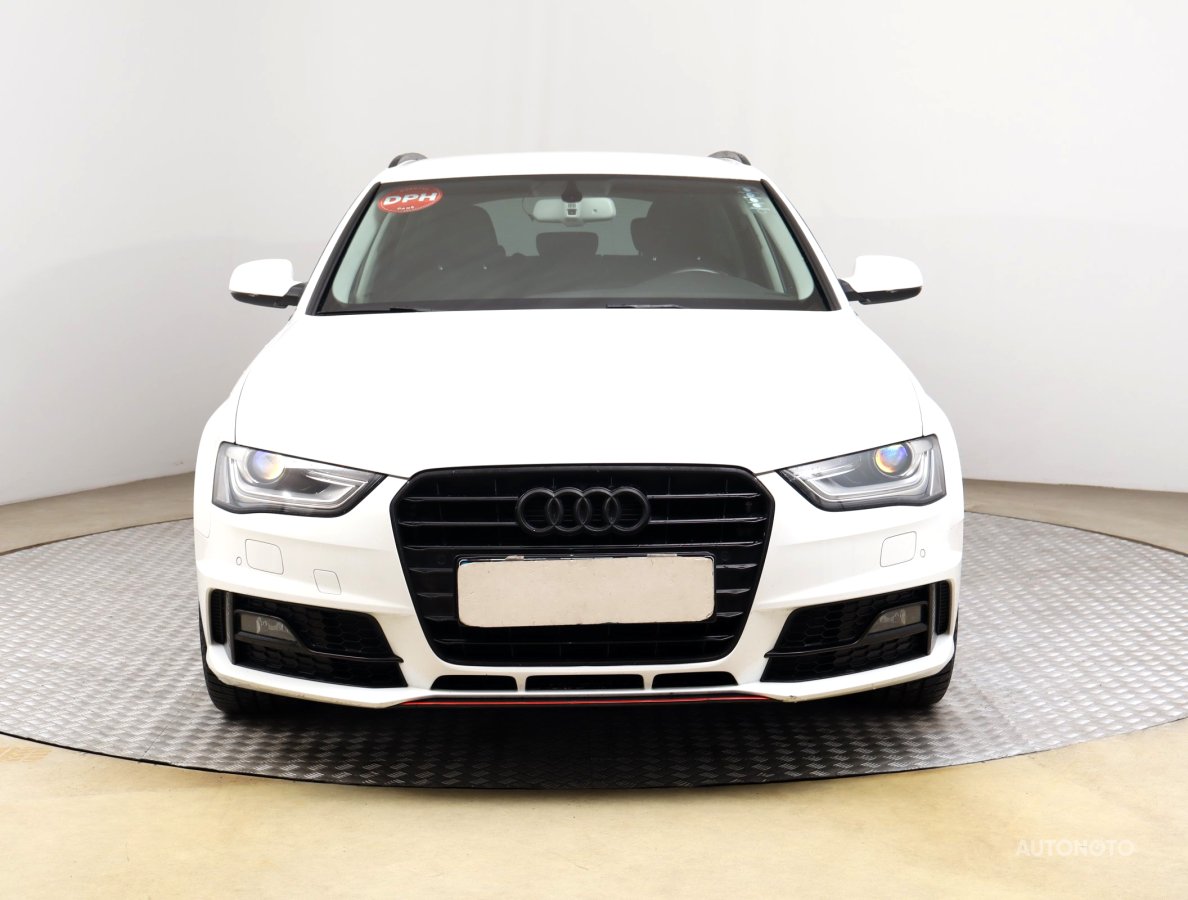 Audi A4, 2015 - pohled č. 2
