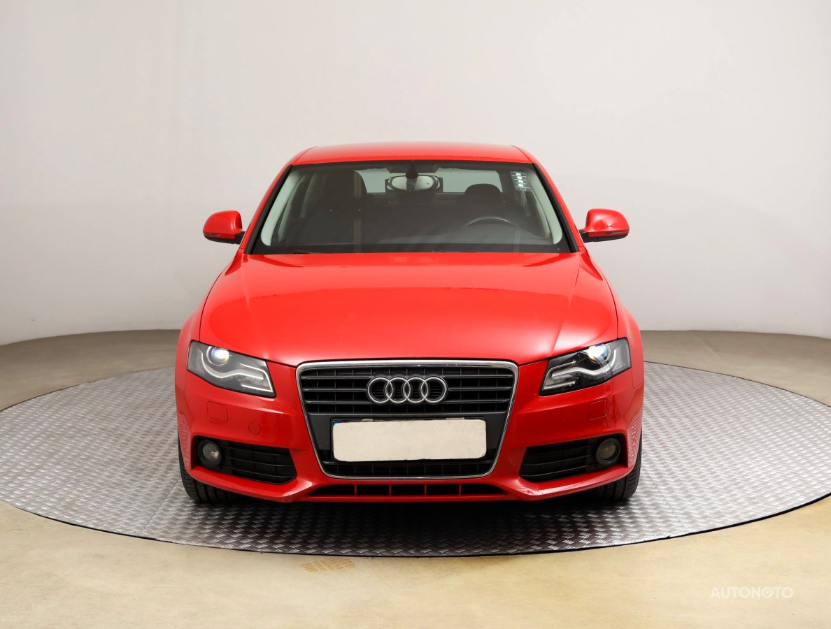 Audi A4, 2008 - pohled č. 2