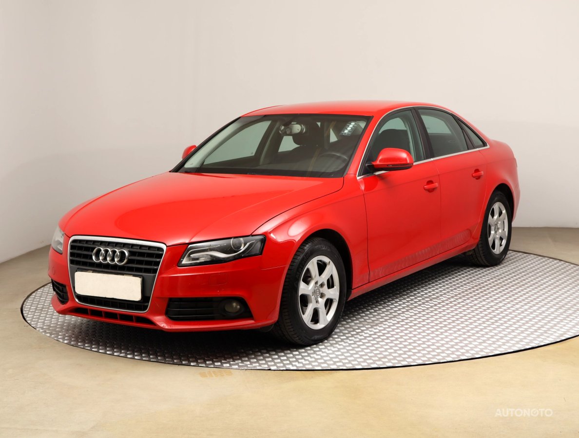 Audi A4, 2008 - pohled č. 3