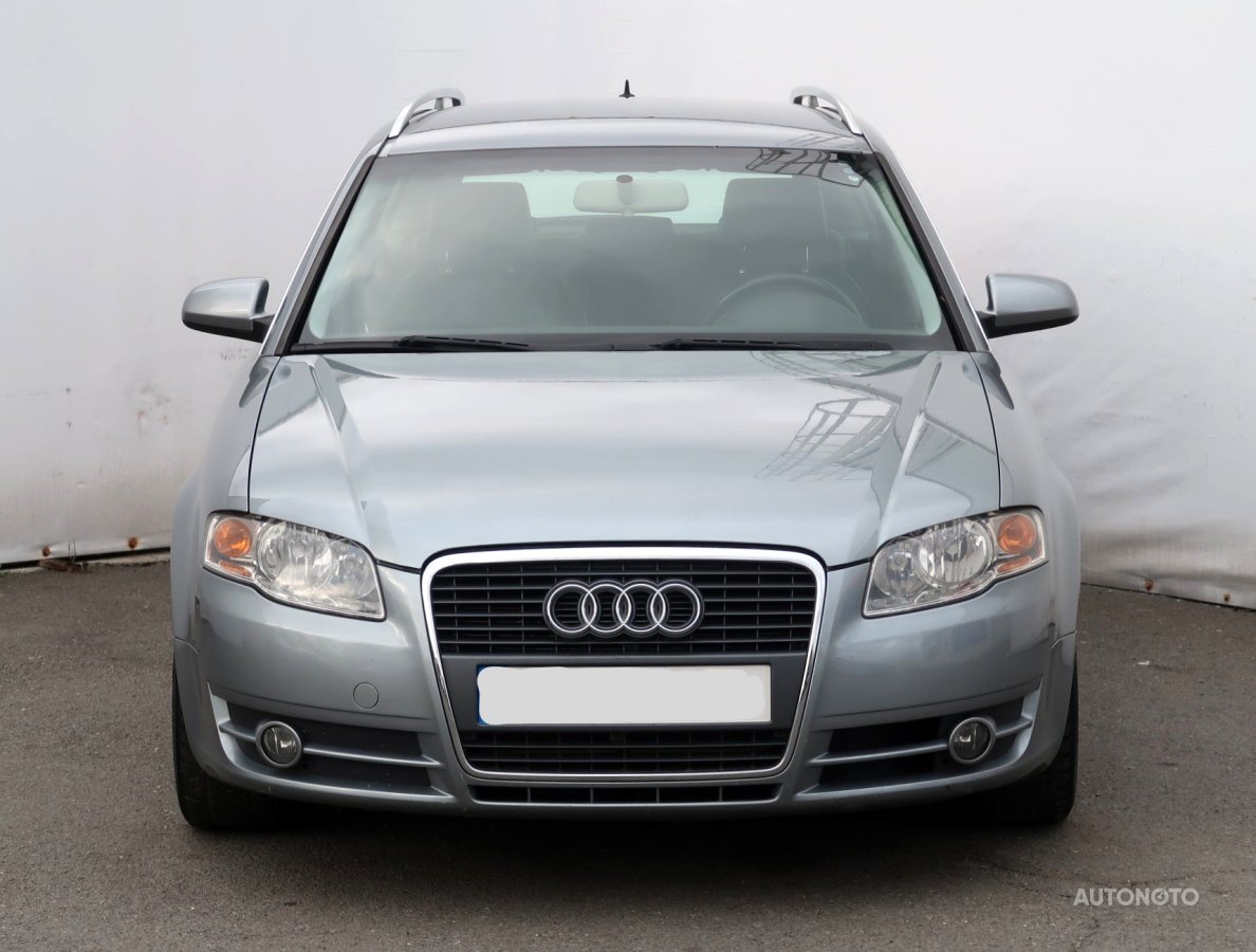Audi A4, 2006 - pohled č. 2