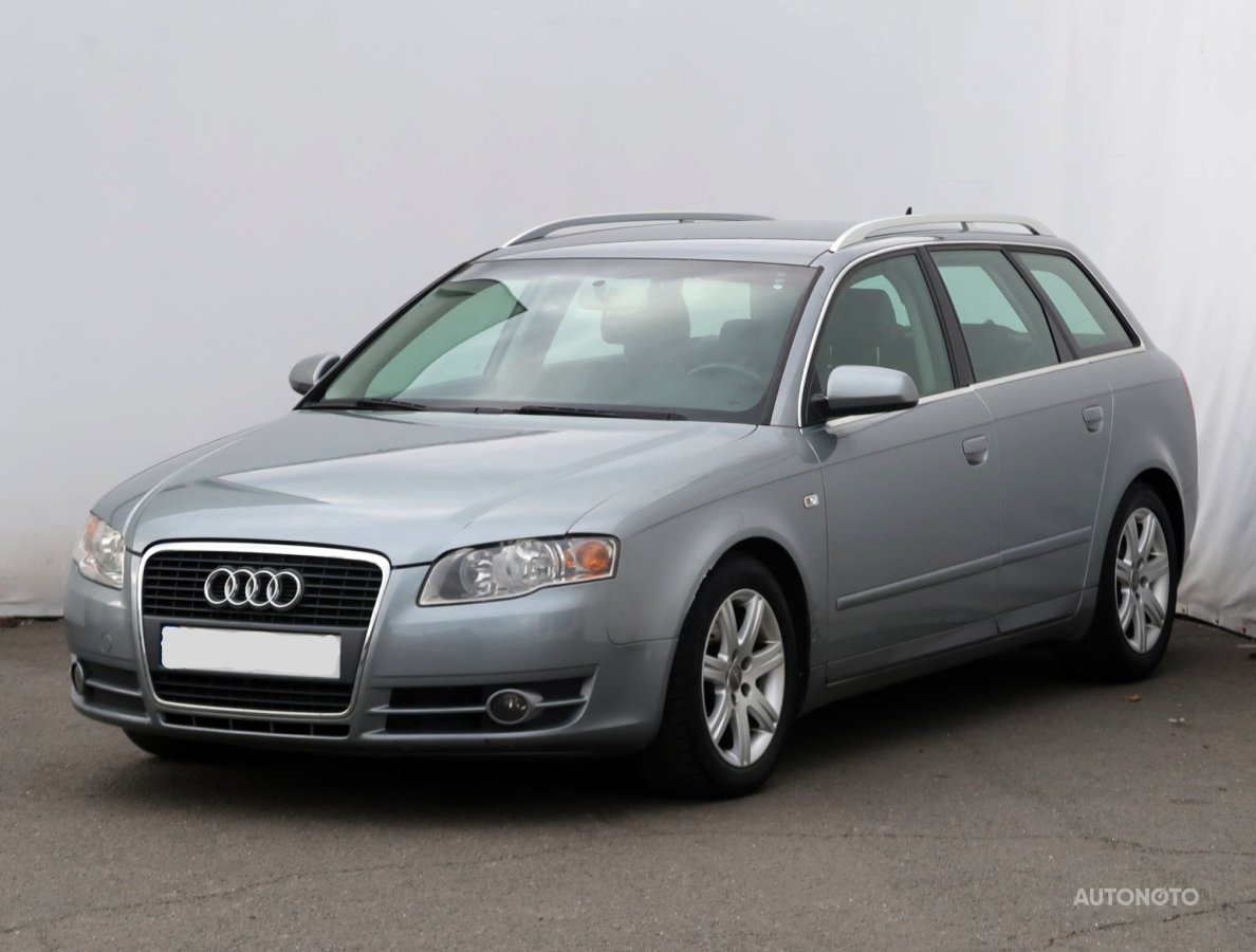Audi A4, 2006 - pohled č. 3