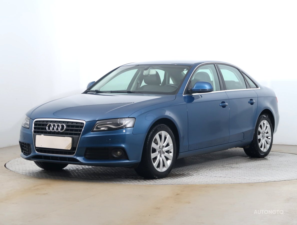 Audi A4, 2009 - pohled č. 3