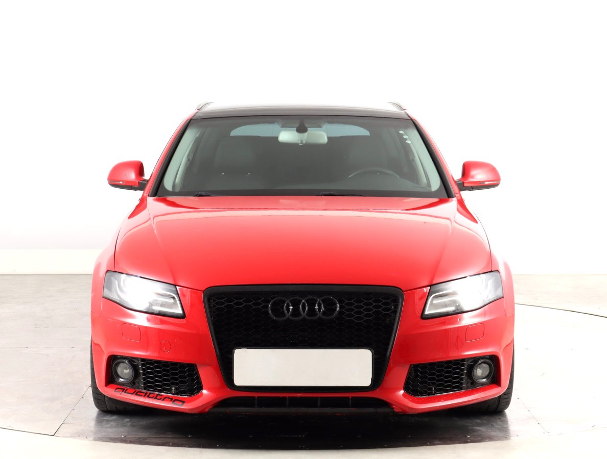 Audi A4, 2008 - pohled č. 2