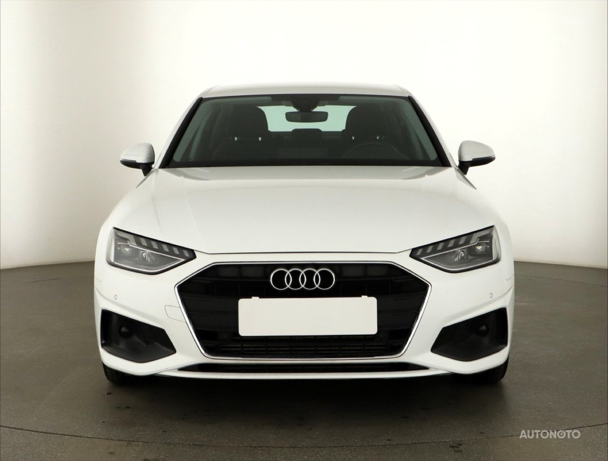 Audi A4, 2020 - pohled č. 2