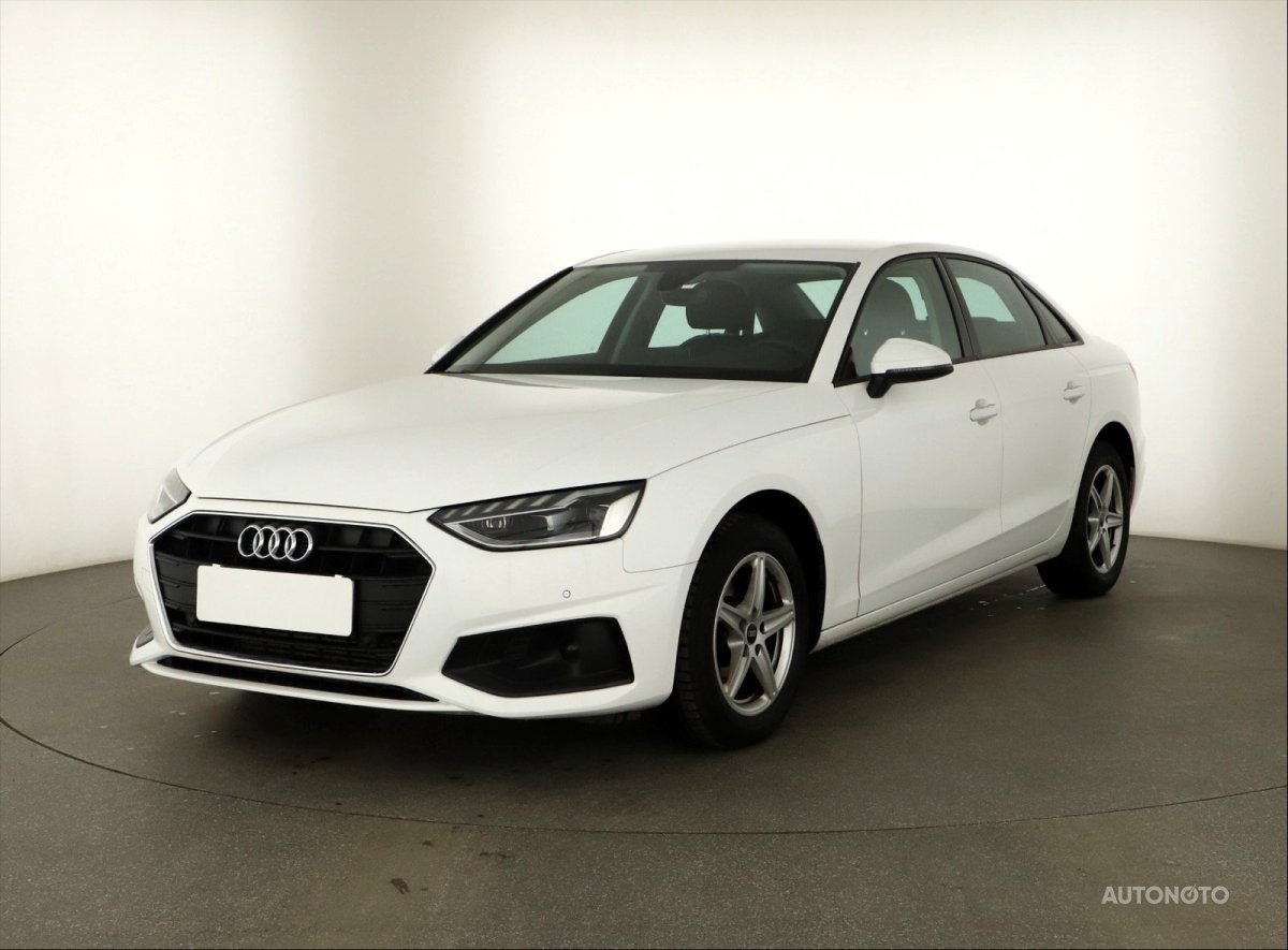 Audi A4, 2020 - pohled č. 3