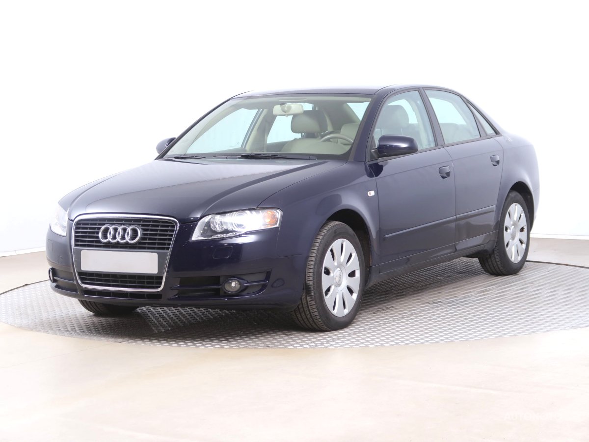 Audi A4, 2005 - pohled č. 3