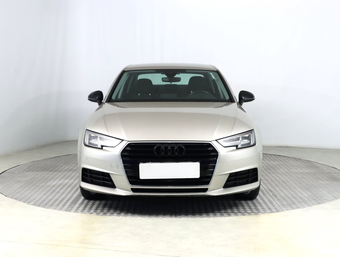 Audi A4, 2016 - pohled č. 2