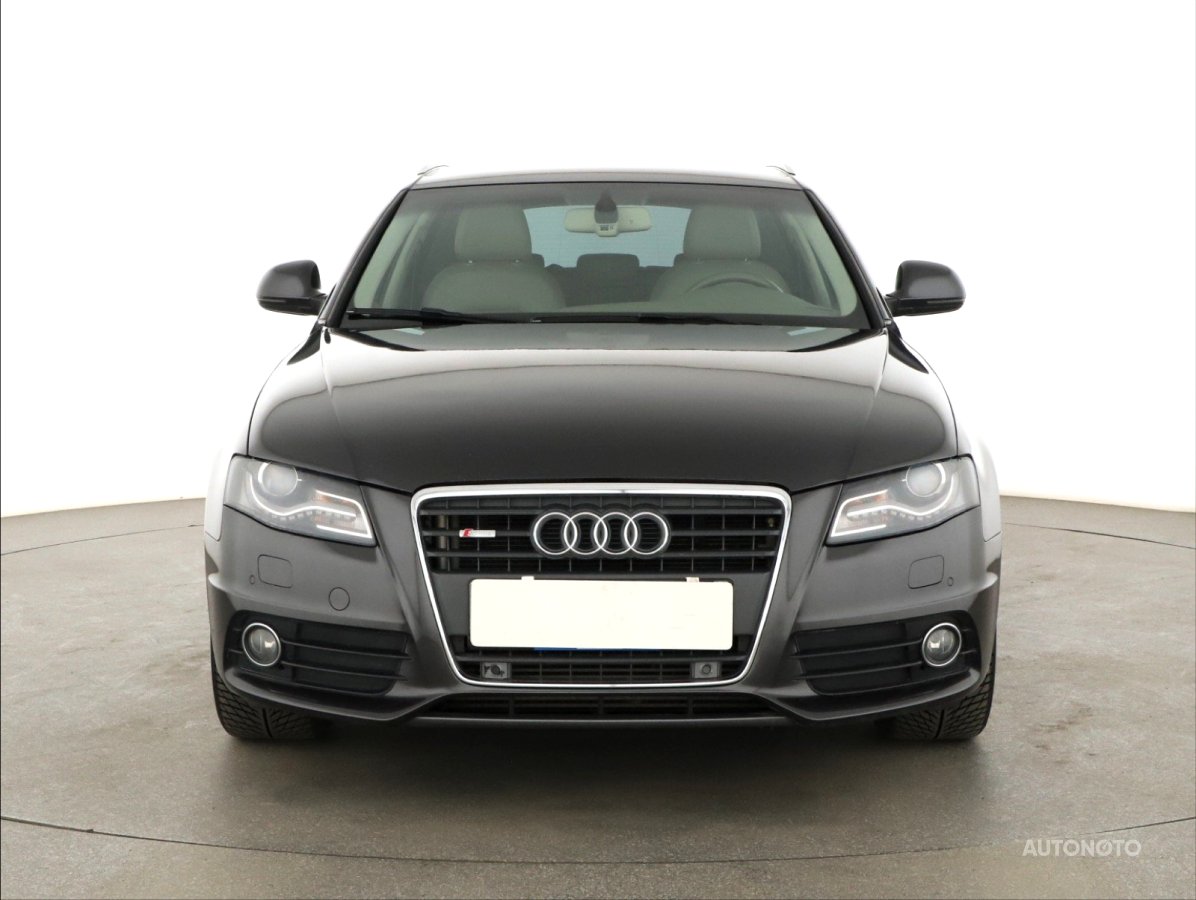 Audi A4, 2009 - pohled č. 2