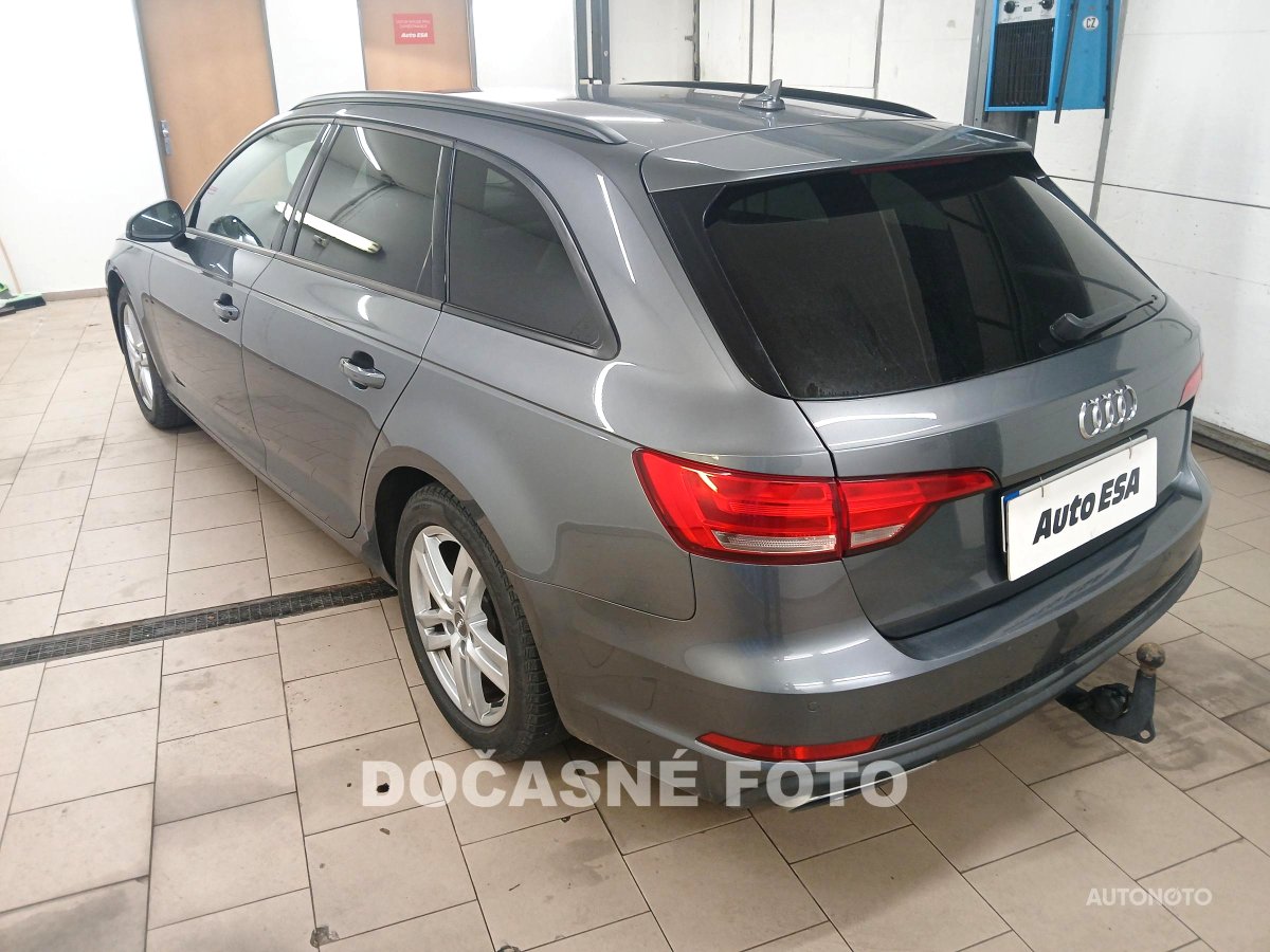 Audi A4, 2019 - pohled č. 2