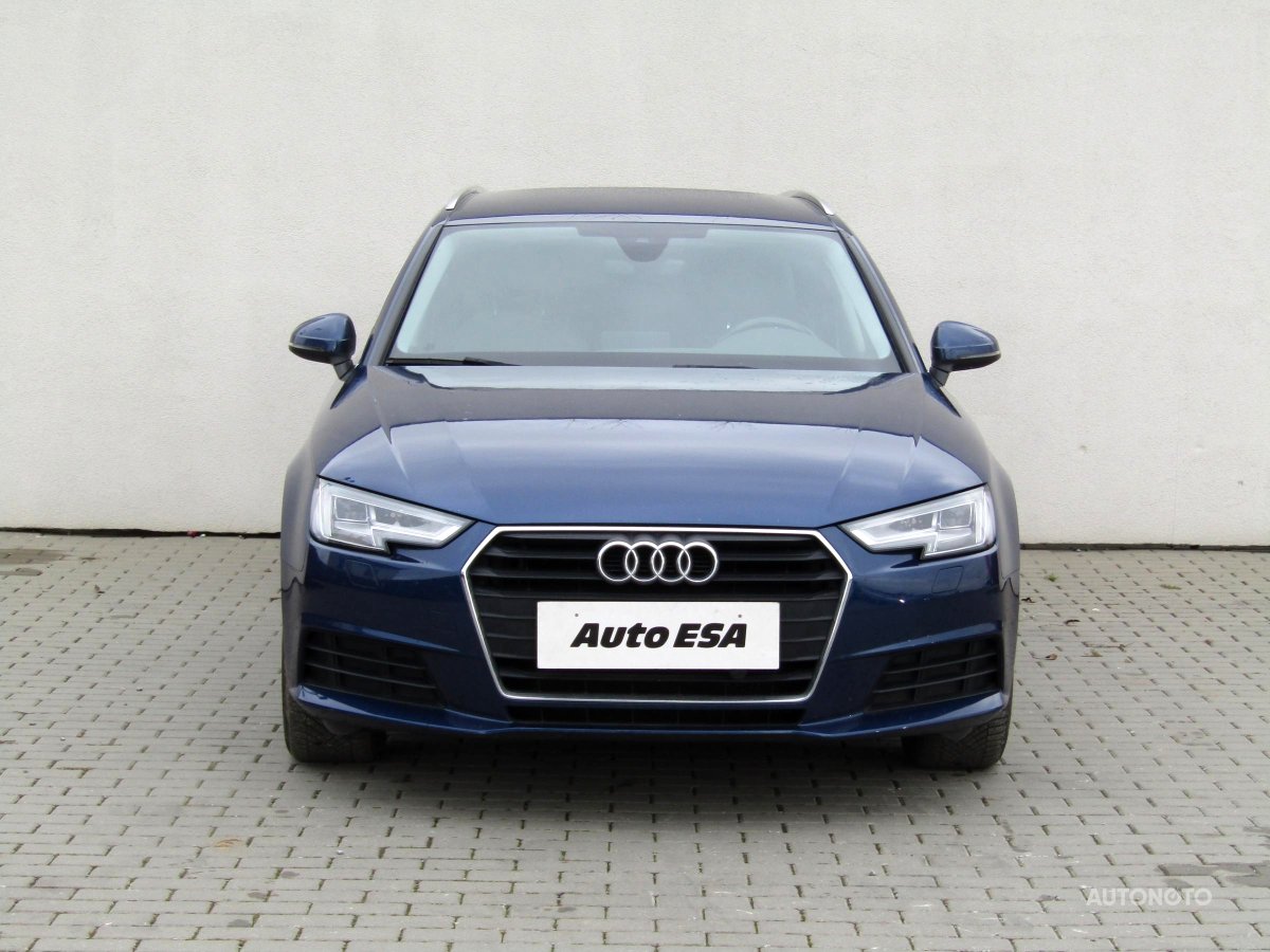Audi A4, 2016 - pohled č. 2
