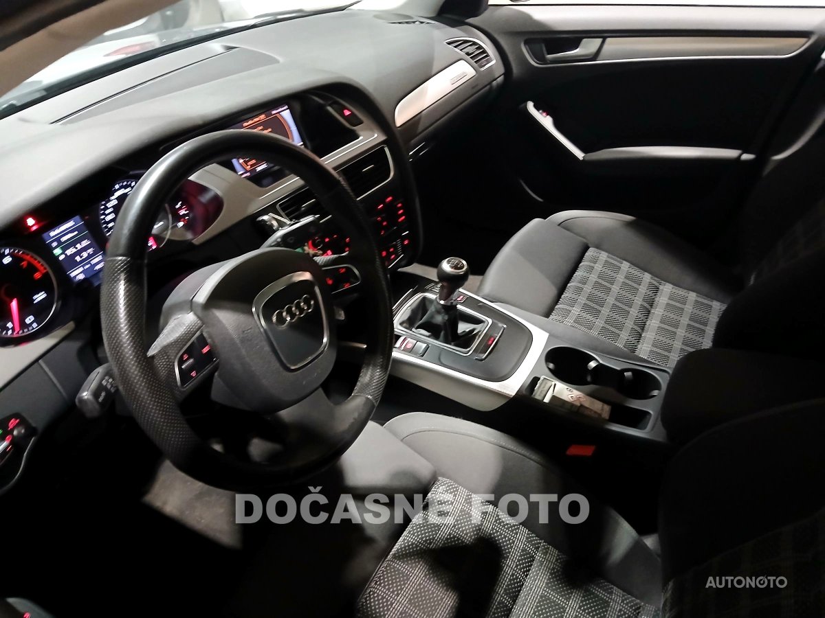 Audi A4, 2010 - pohled č. 3