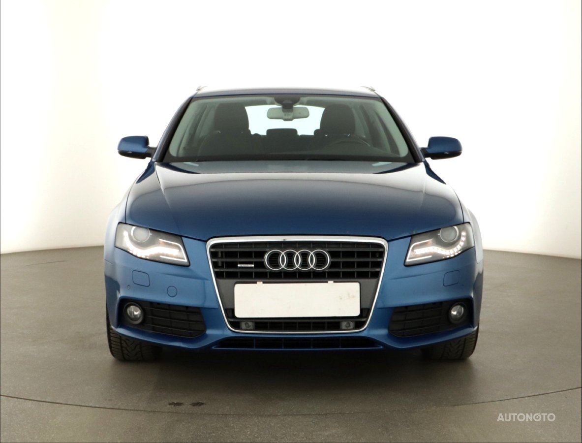 Audi A4, 2009 - pohled č. 2
