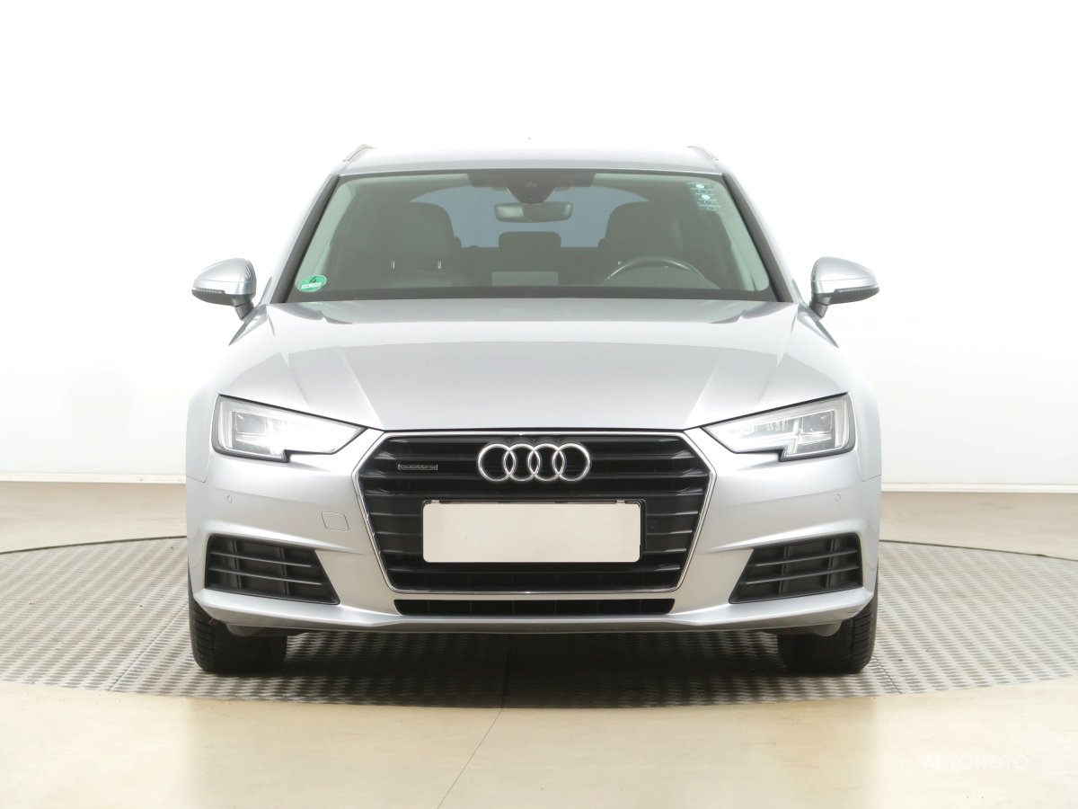 Audi A4, 2016 - pohled č. 2