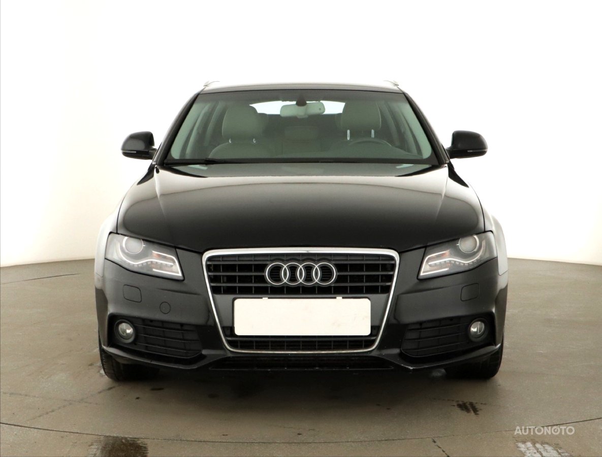 Audi A4, 2008 - pohled č. 2
