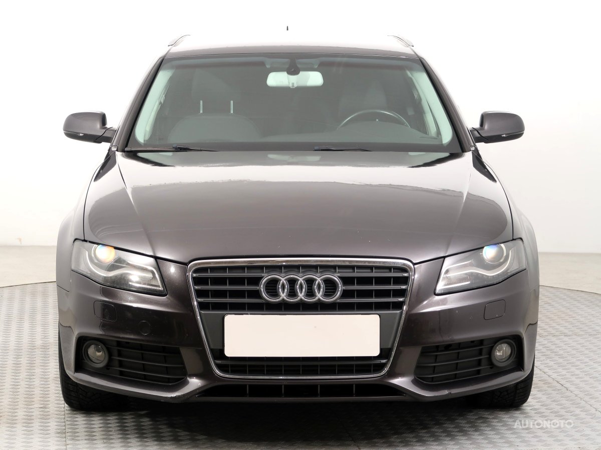 Audi A4, 2009 - pohled č. 2
