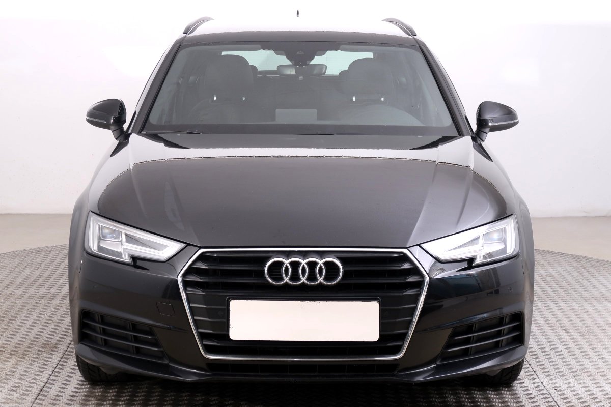 Audi A4, 2016 - pohled č. 2