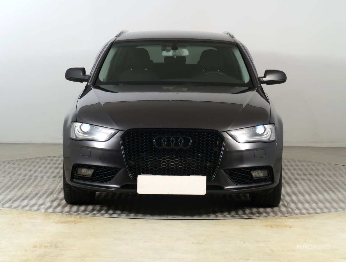 Audi A4, 2014 - pohled č. 2