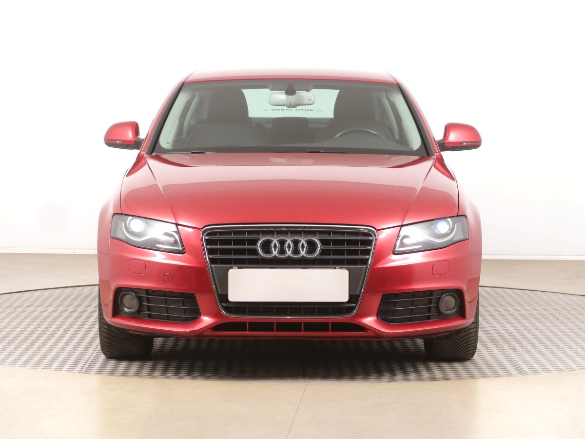 Audi A4, 2008 - pohled č. 2