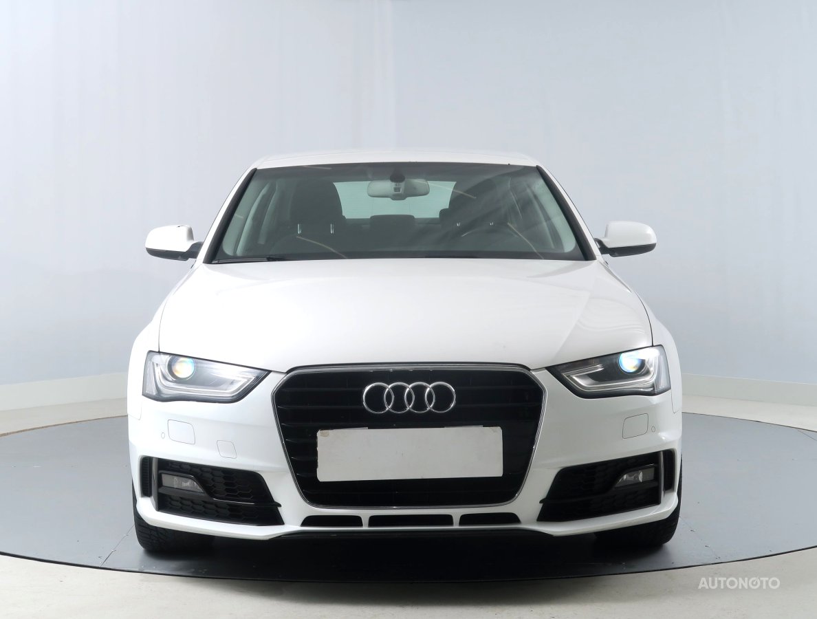 Audi A4, 2015 - pohled č. 2