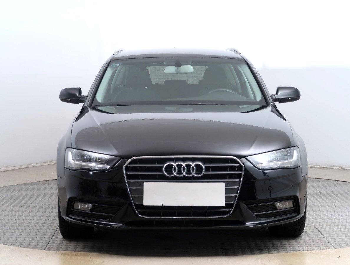 Audi A4, 2015 - pohled č. 2