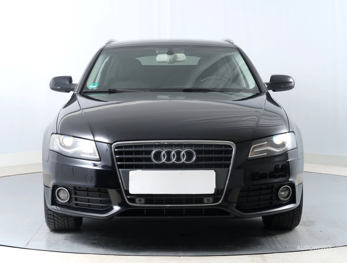 Audi A4, 2009 - pohled č. 2