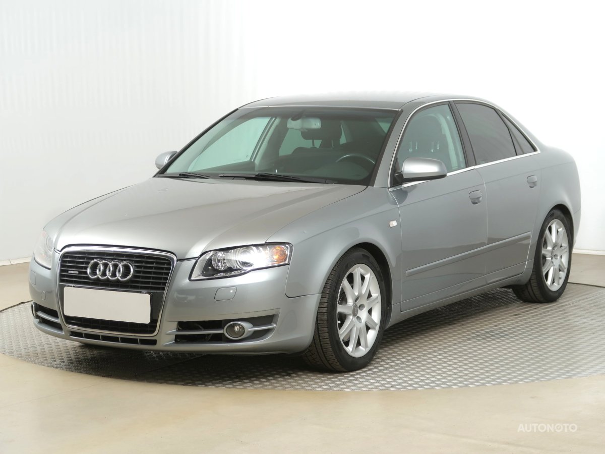 Audi A4, 2005 - pohled č. 3