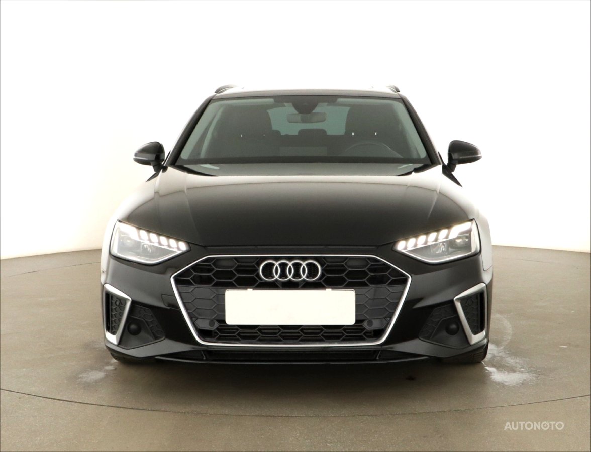 Audi A4, 2020 - pohled č. 2