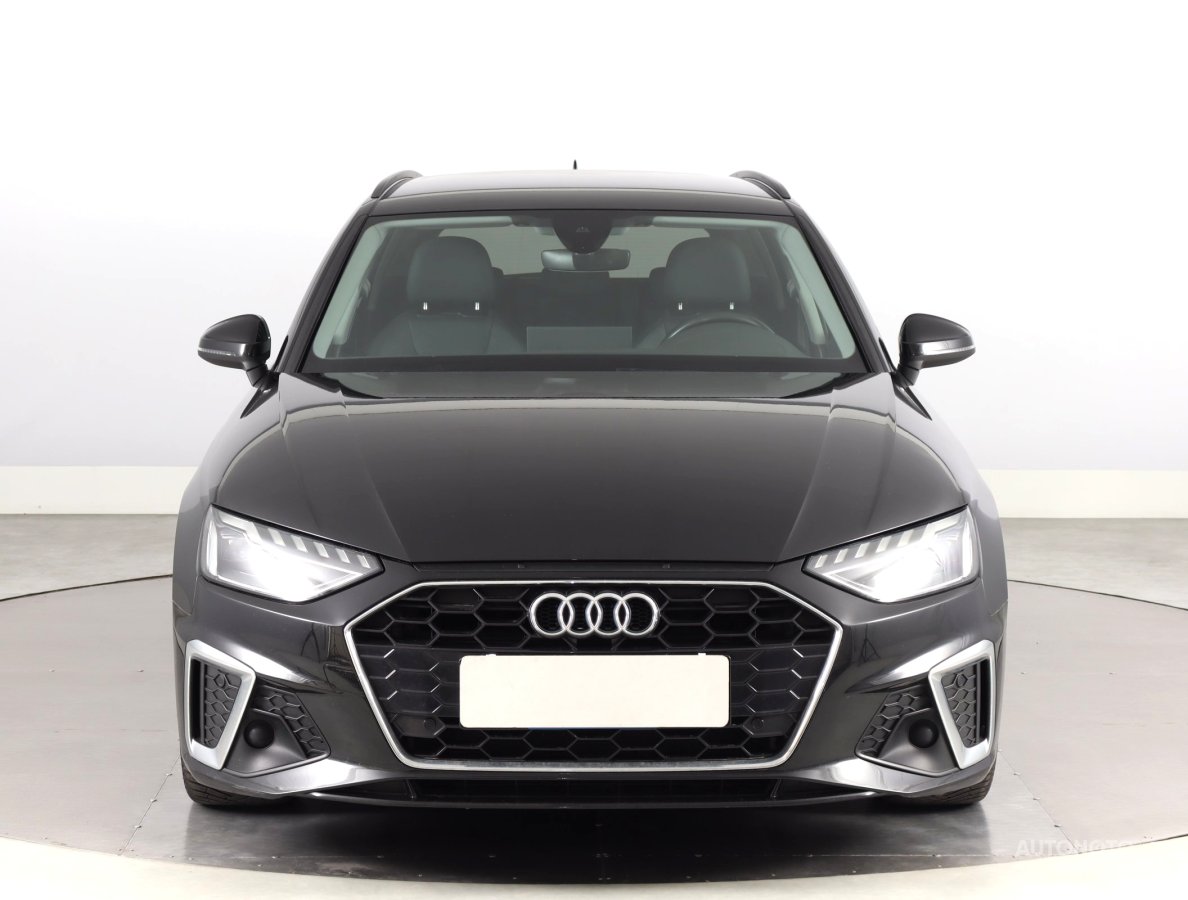 Audi A4, 2020 - pohled č. 2