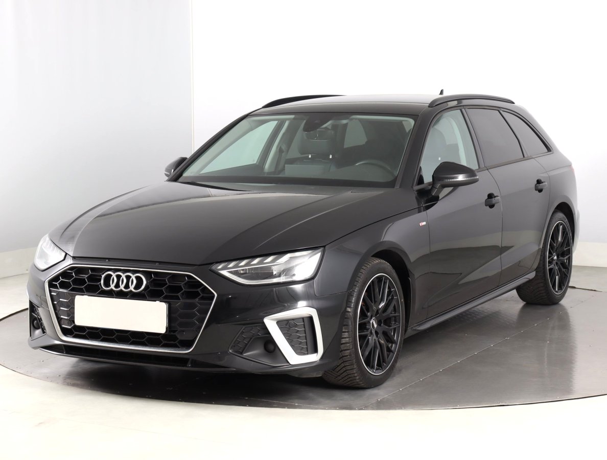 Audi A4, 2020 - pohled č. 3