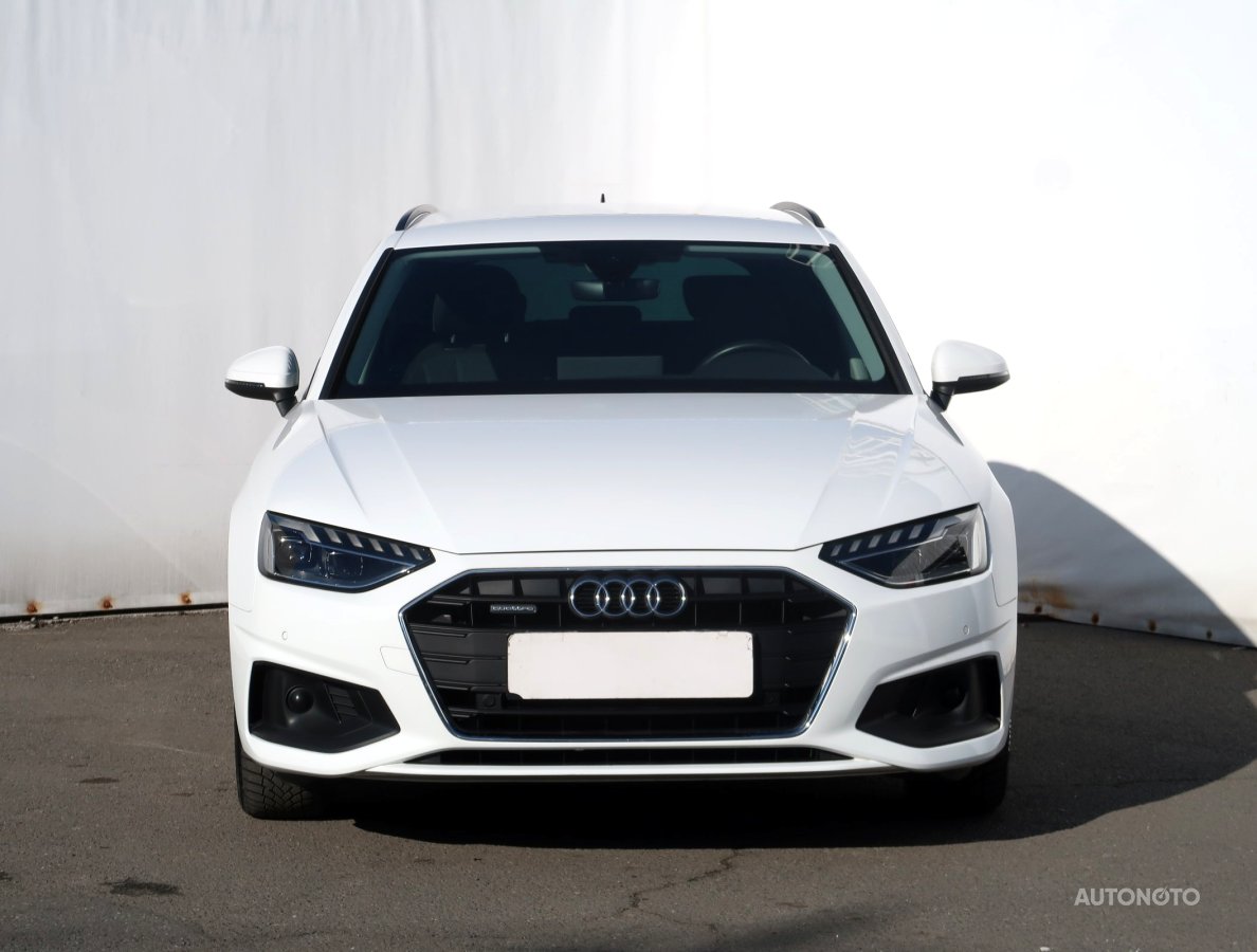 Audi A4, 2022 - pohled č. 2