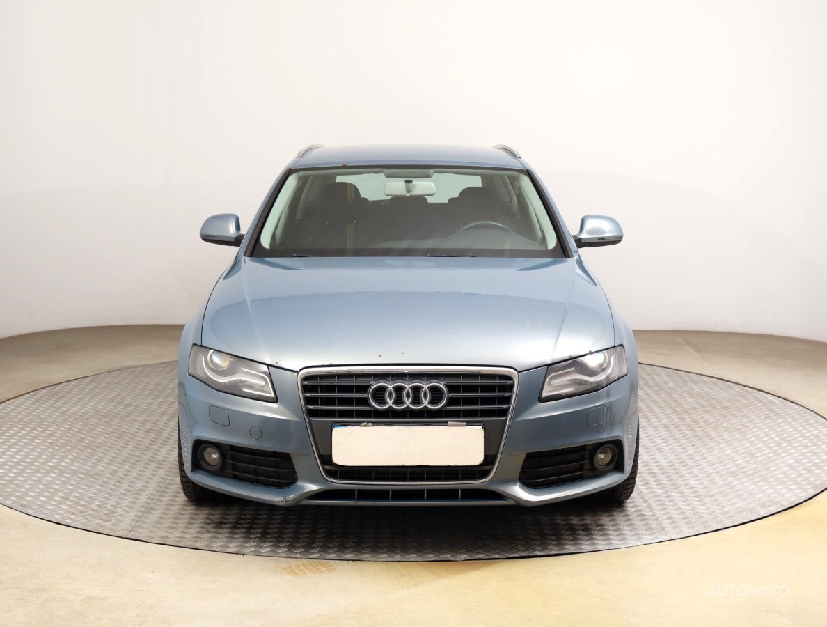 Audi A4, 2009 - pohled č. 2