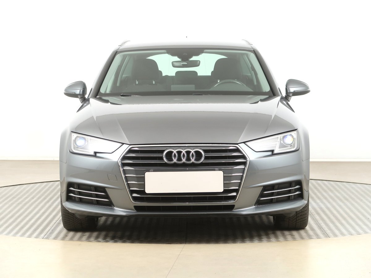 Audi A4, 2016 - pohled č. 2