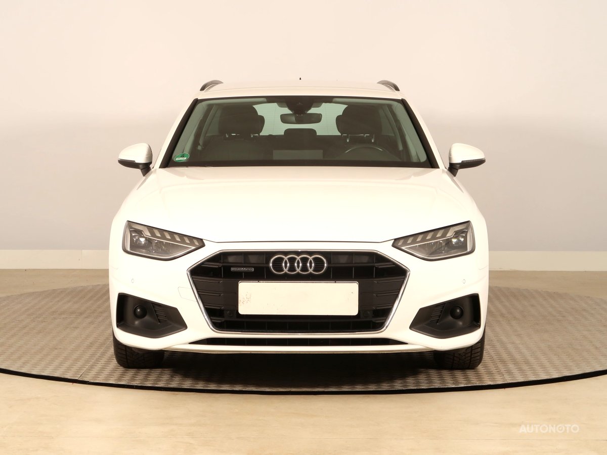 Audi A4, 2021 - pohled č. 2