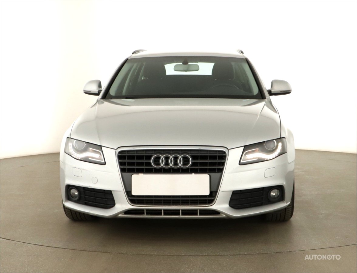 Audi A4, 2009 - pohled č. 2