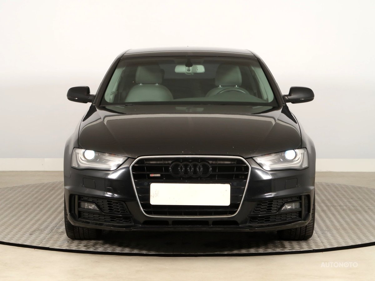 Audi A4, 2015 - pohled č. 2