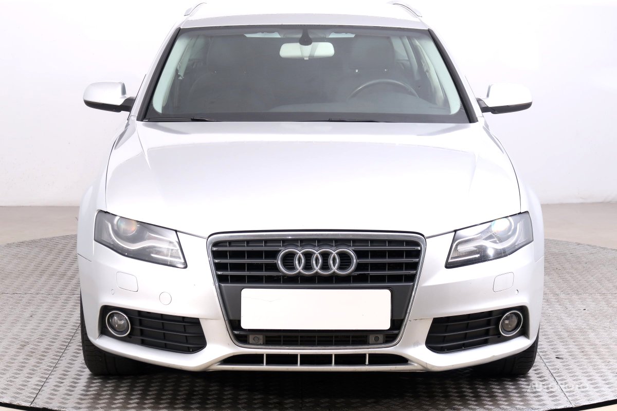 Audi A4, 2009 - pohled č. 2