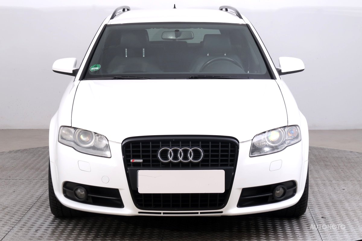 Audi A4, 2007 - pohled č. 2