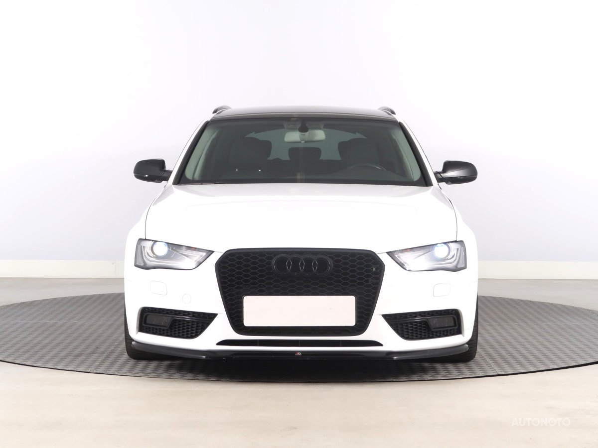 Audi A4, 2014 - pohled č. 2