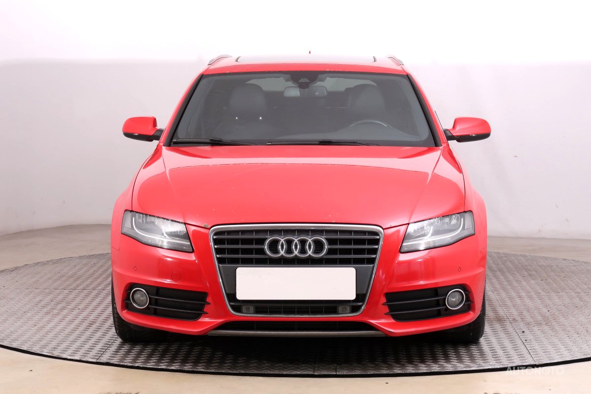 Audi A4, 2009 - pohled č. 2