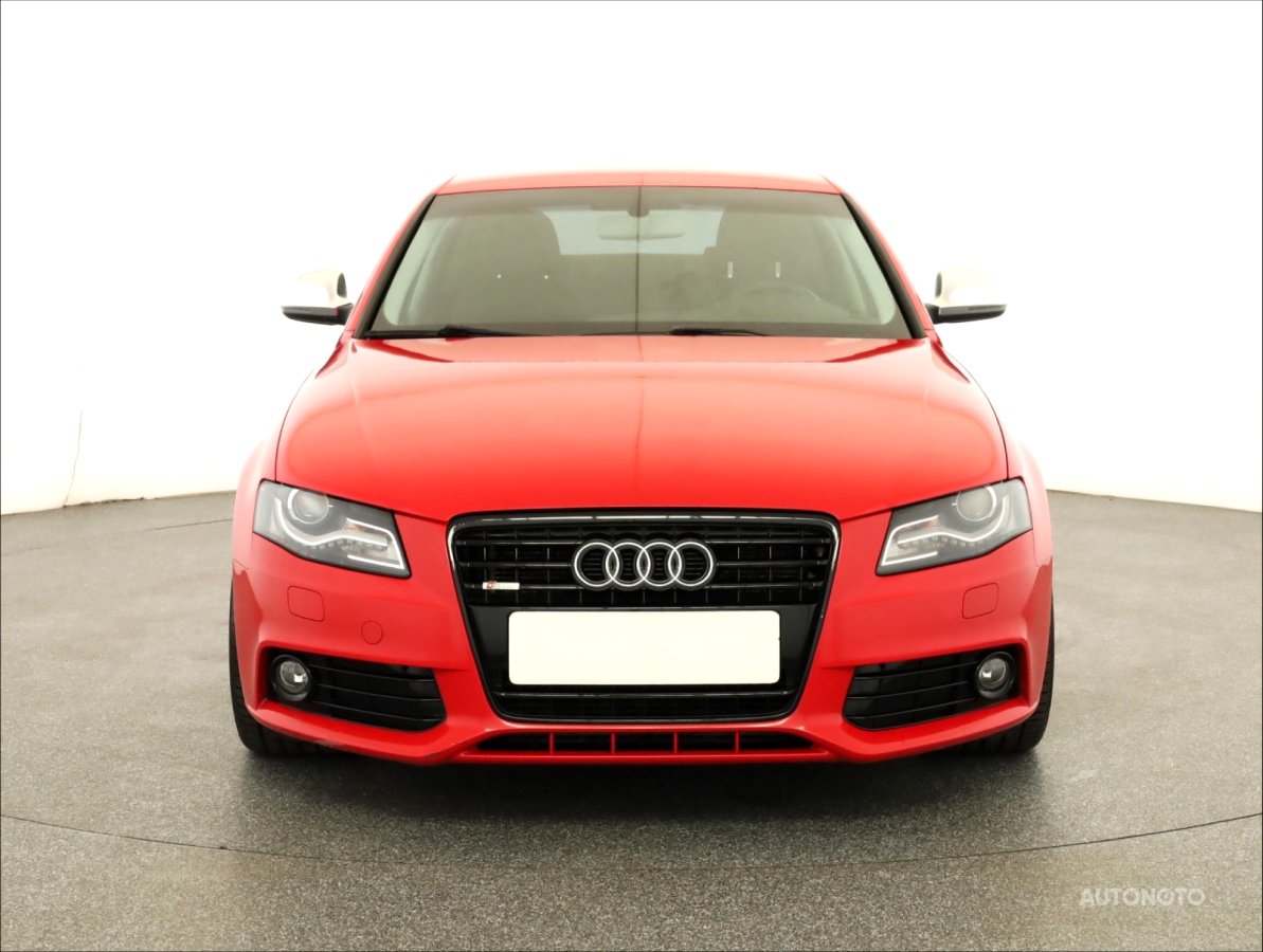 Audi A4, 2008 - pohled č. 2