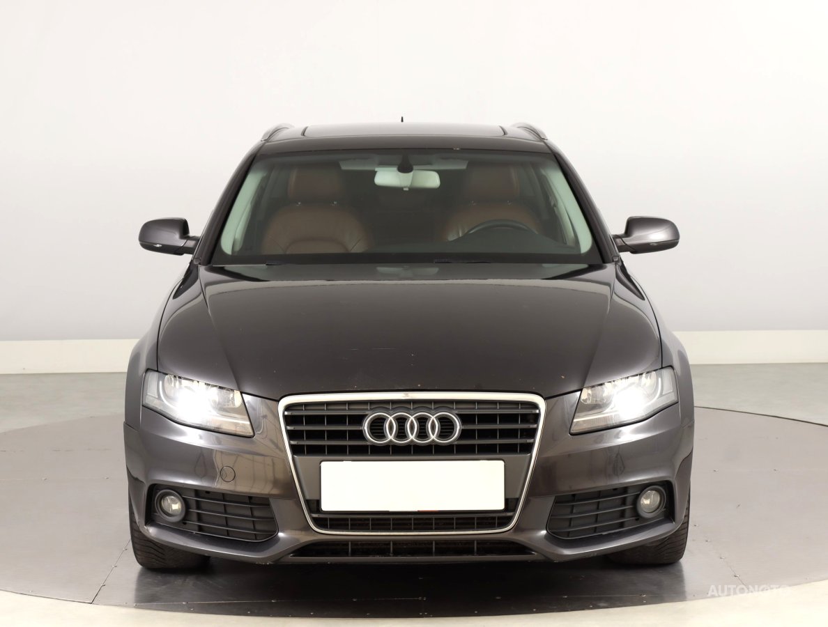 Audi A4, 2009 - pohled č. 2
