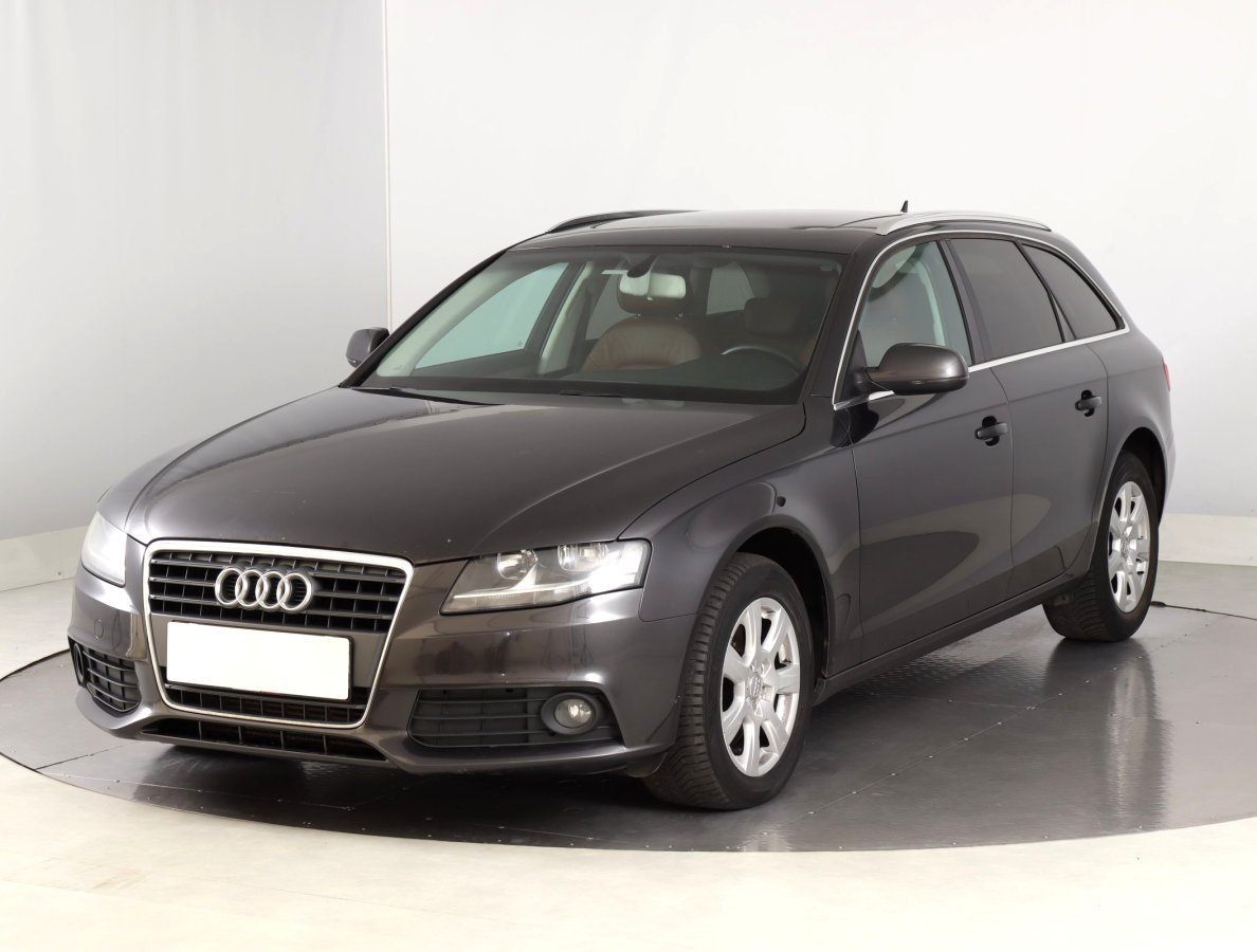 Audi A4, 2009 - pohled č. 3