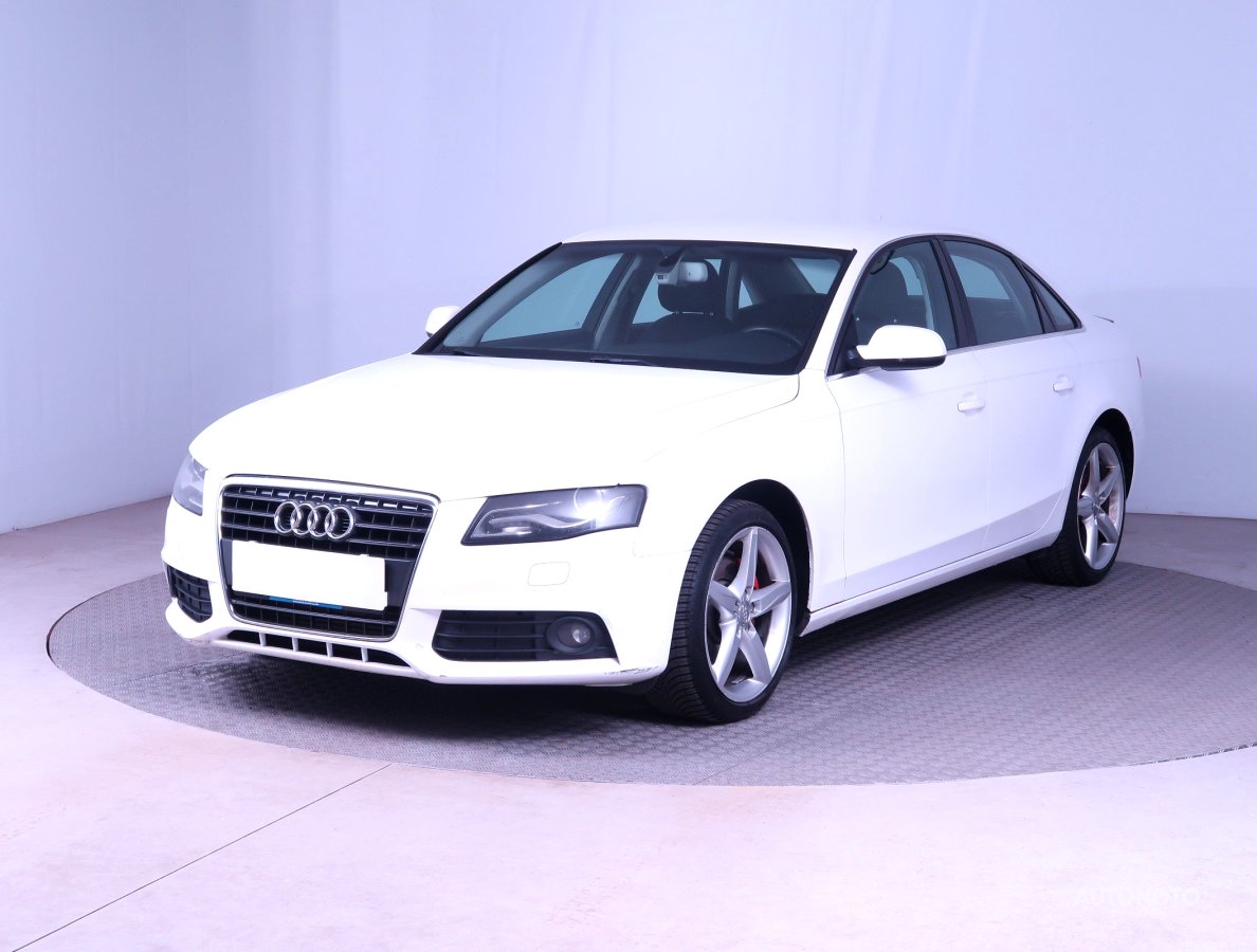 Audi A4, 2010 - pohled č. 3