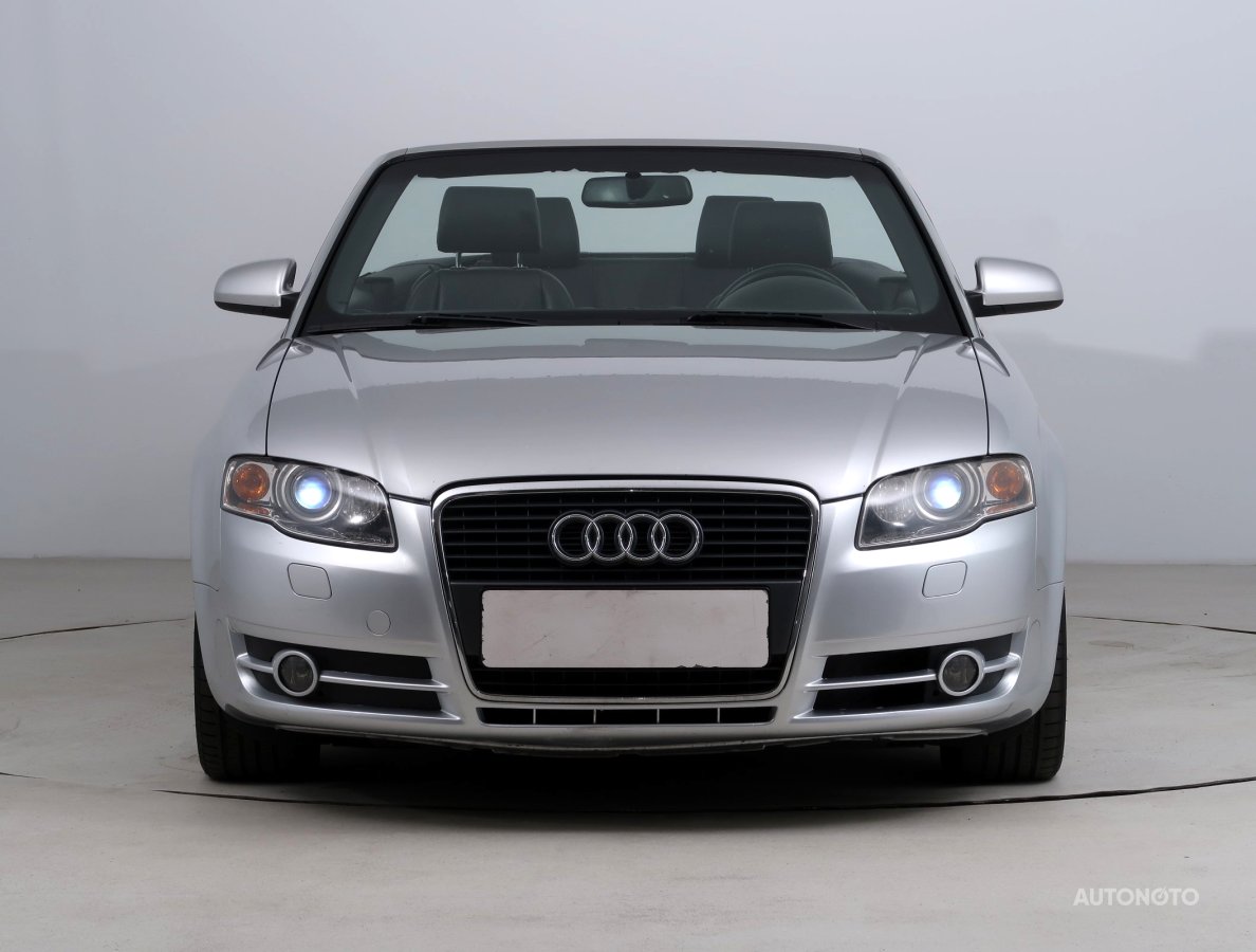Audi A4, 2007 - pohled č. 2