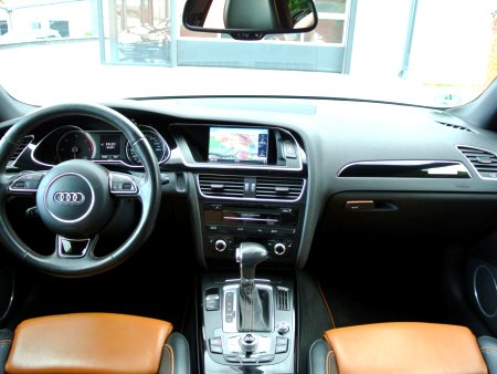 Audi A4, 2013 - pohled č. 10